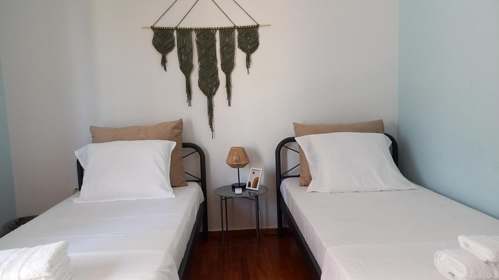 Kiani Apartment Preveza Bagian luar foto