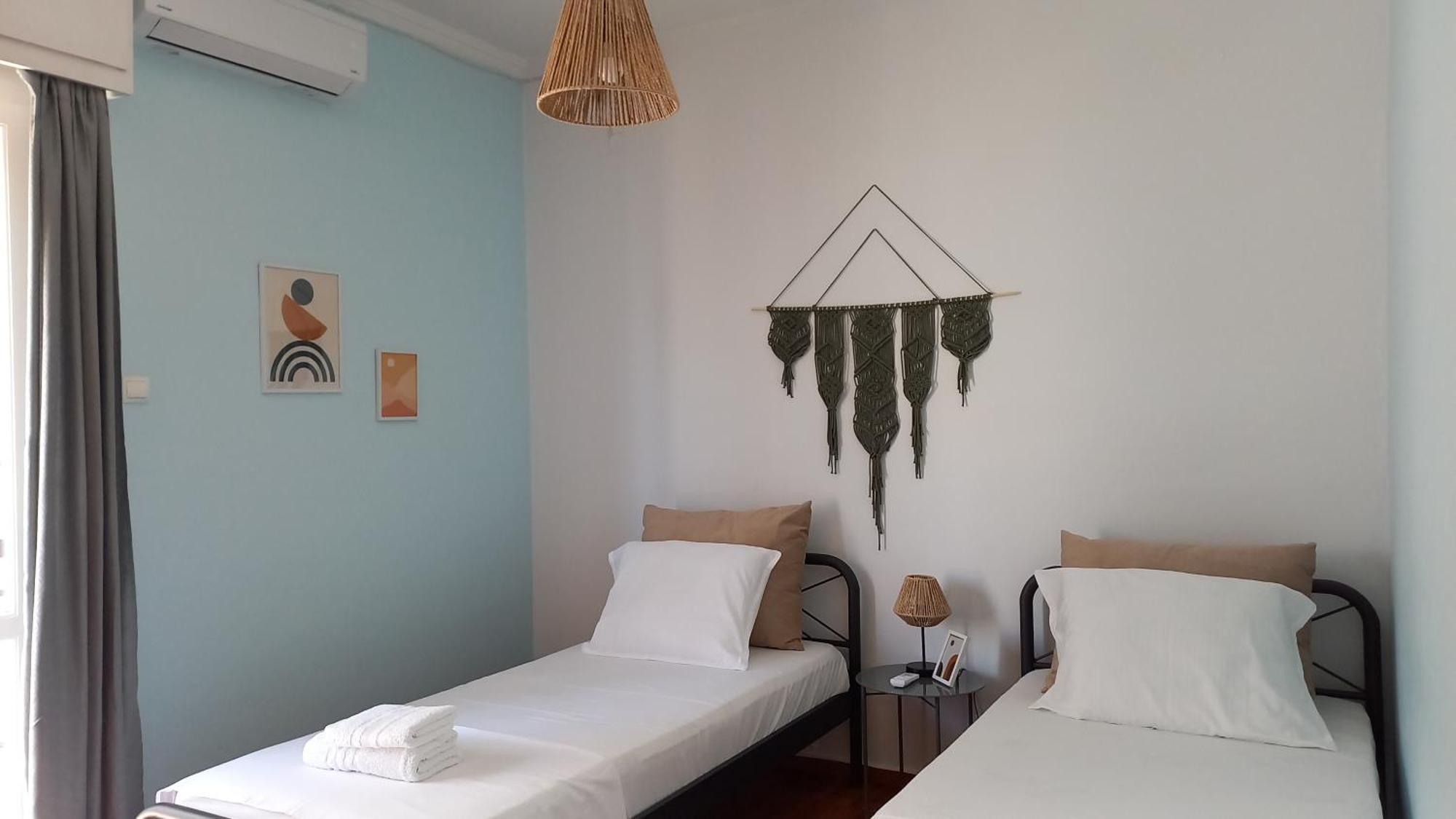 Kiani Apartment Preveza Bagian luar foto
