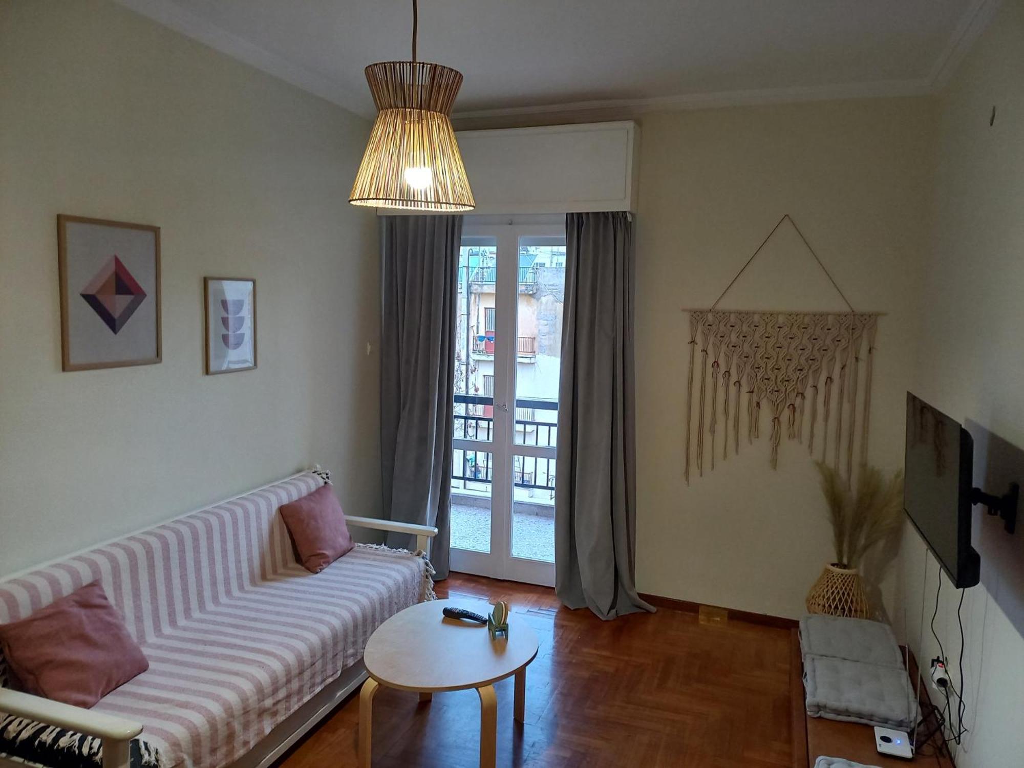 Kiani Apartment Preveza Bagian luar foto