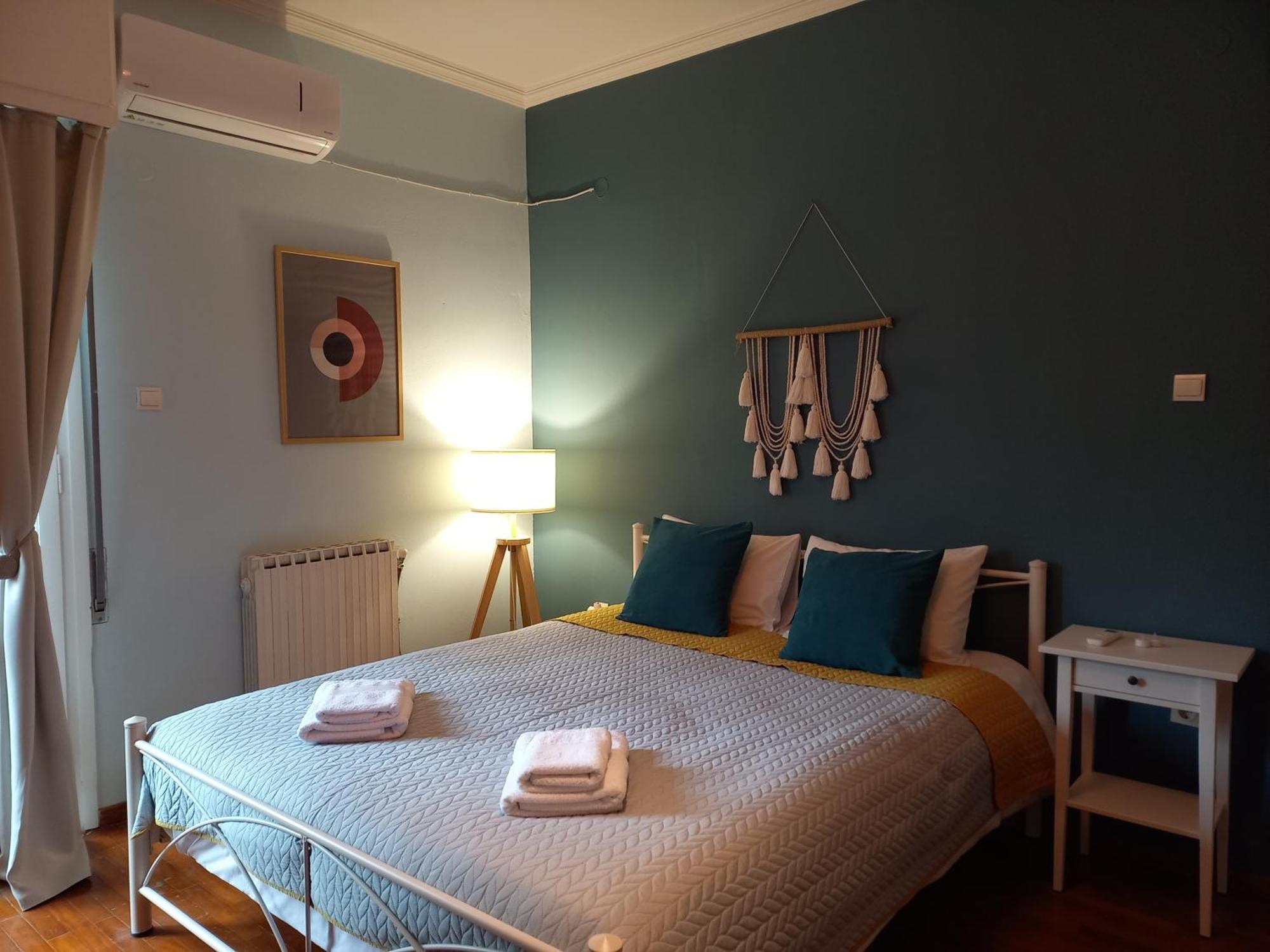 Kiani Apartment Preveza Bagian luar foto