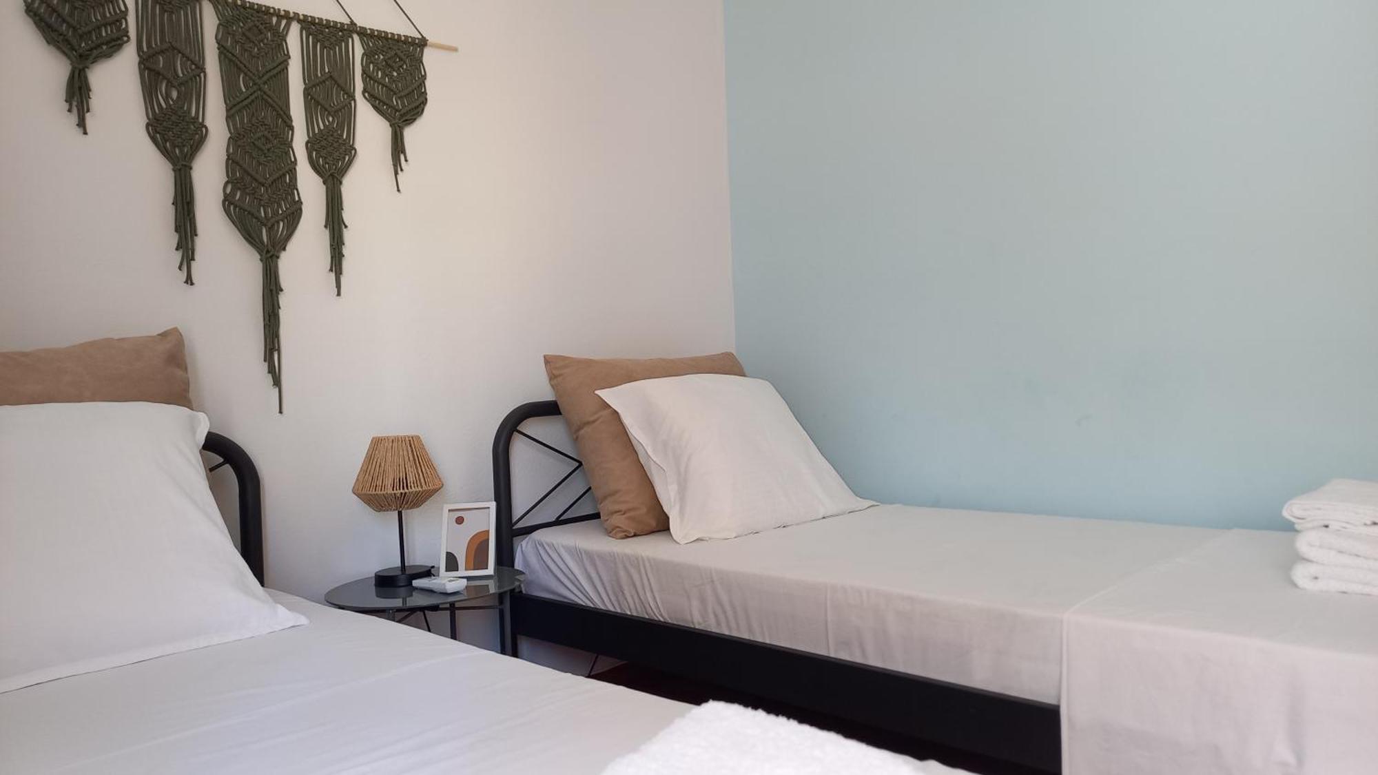 Kiani Apartment Preveza Bagian luar foto