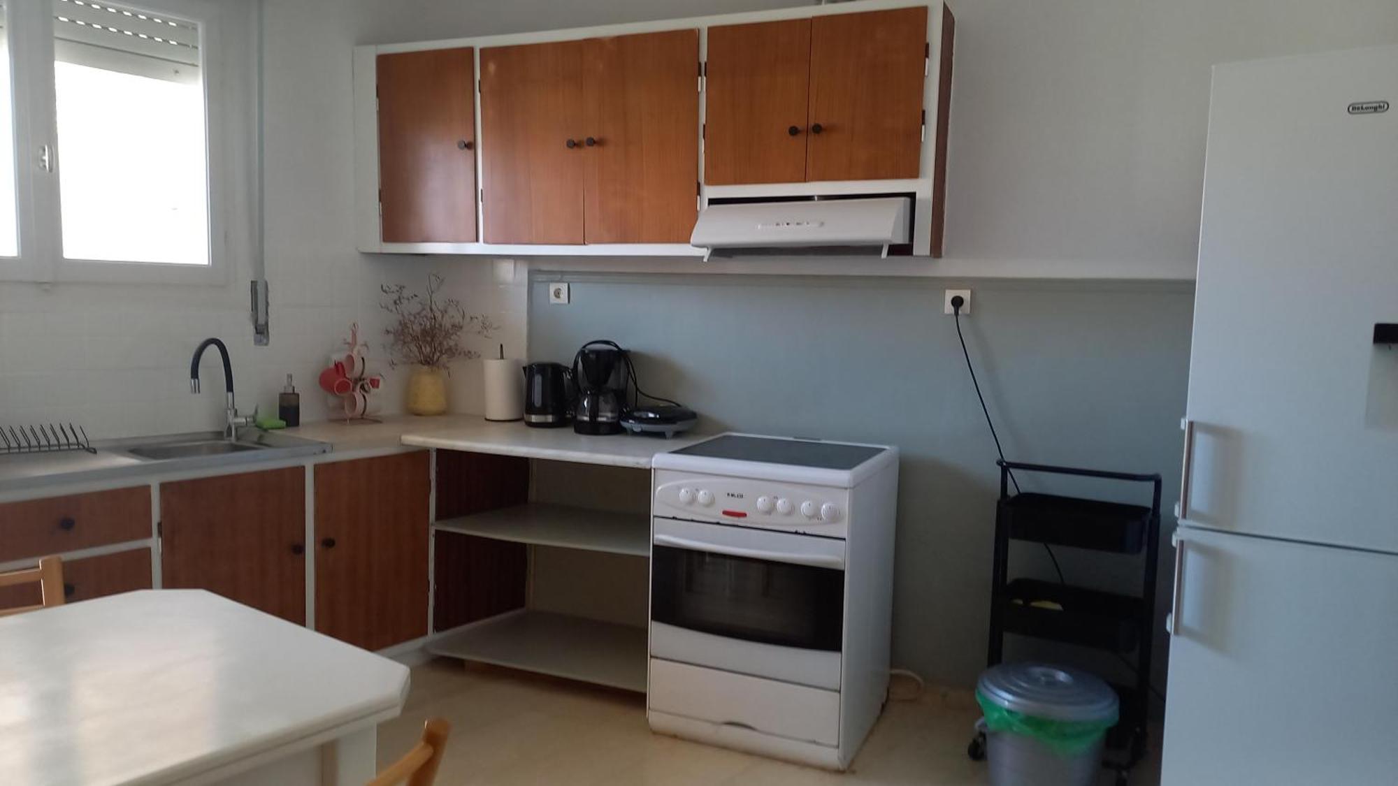 Kiani Apartment Preveza Bagian luar foto