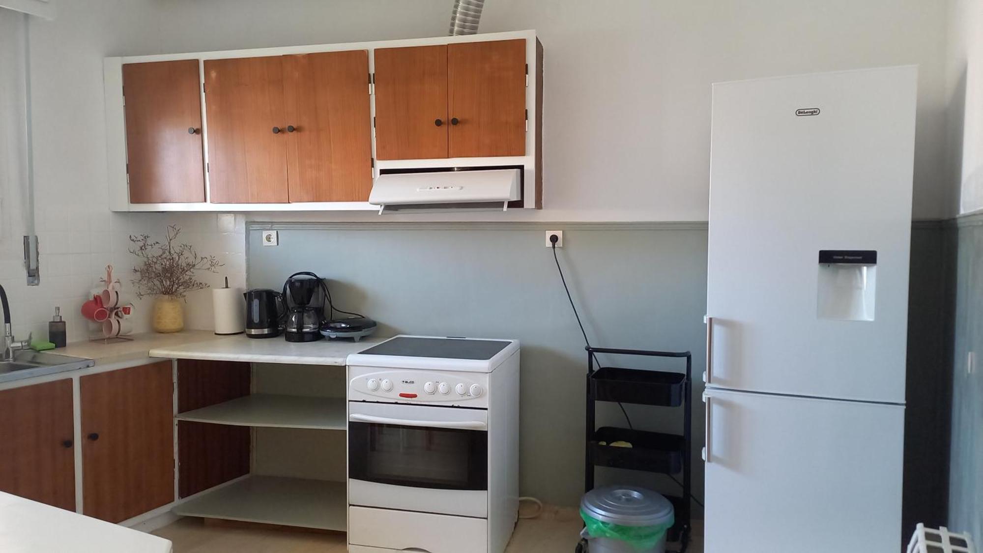 Kiani Apartment Preveza Bagian luar foto